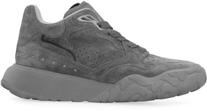 Sneakers mid-top Court in suede-1